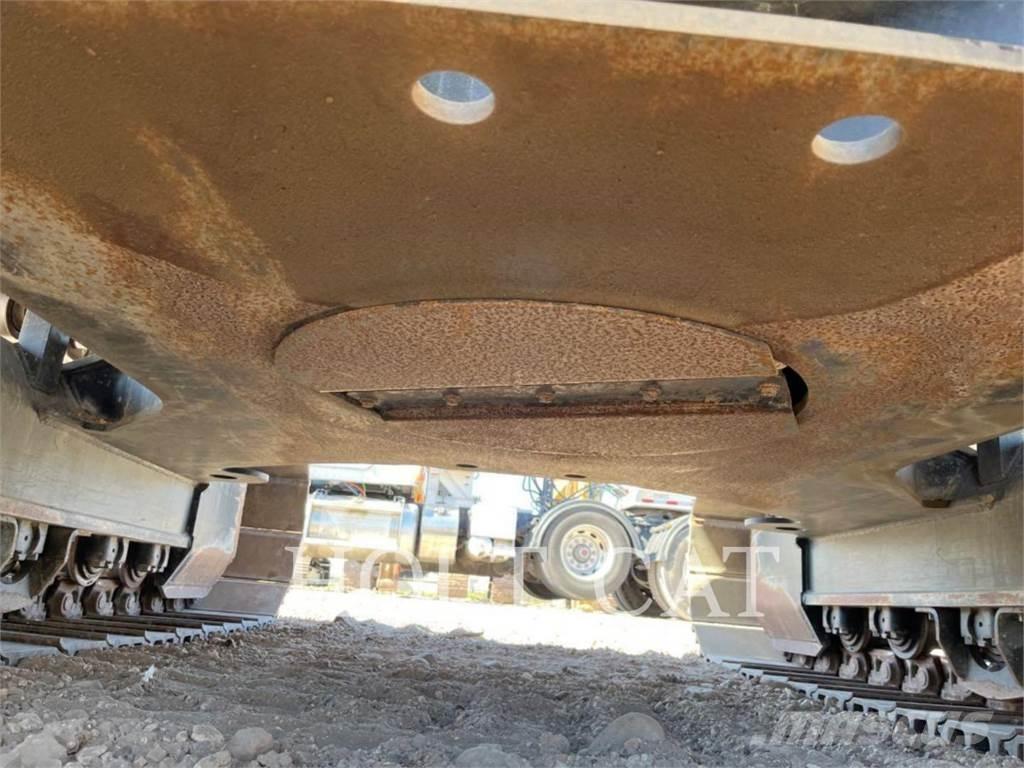 CAT 325 TC Pás carregadoras de rodas