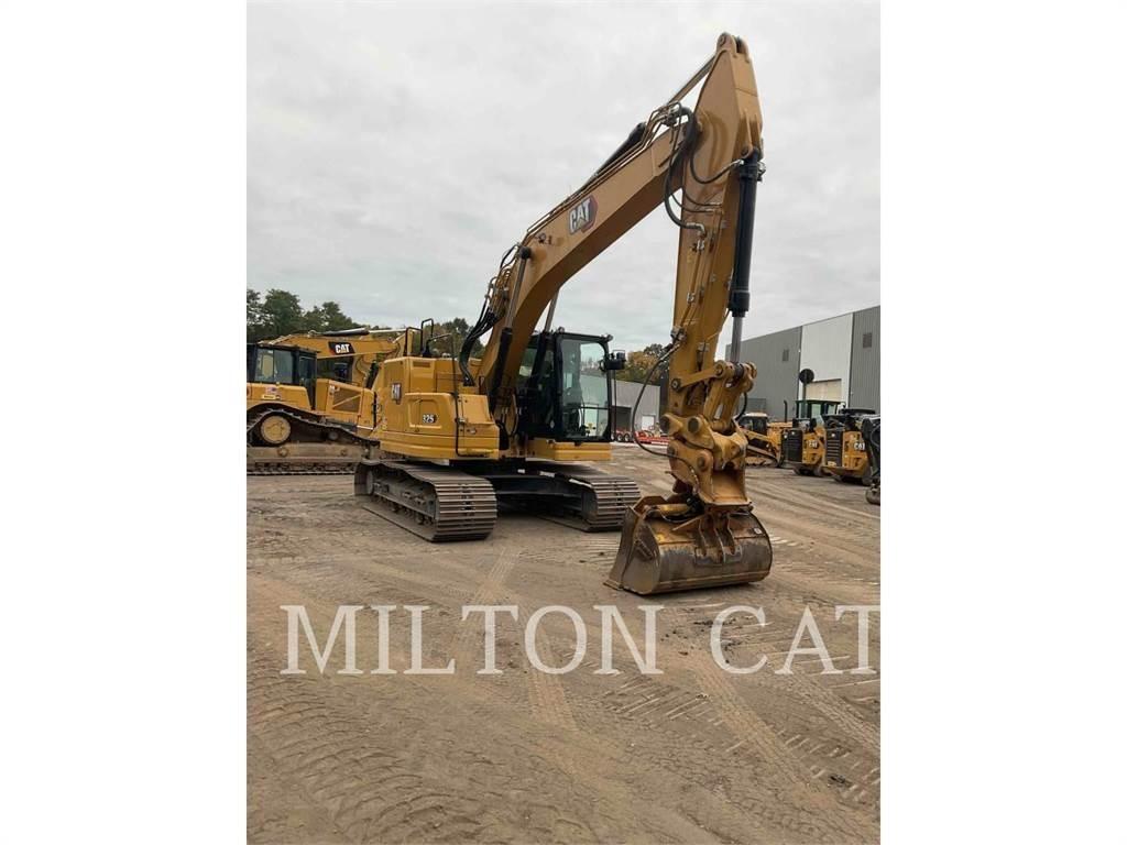 CAT 32507 Escavadoras de rastos