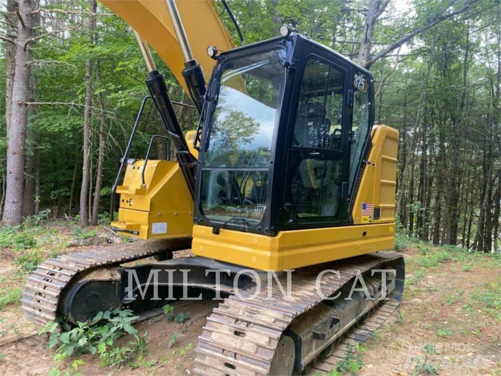 CAT 32507 Escavadoras de rastos