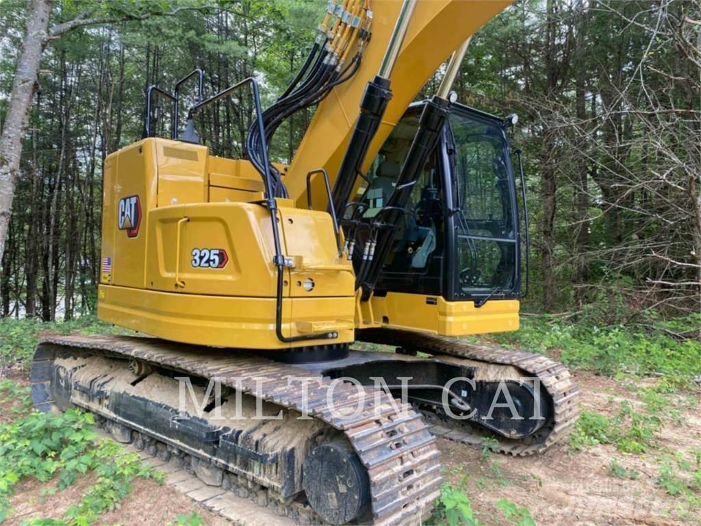 CAT 32507 Escavadoras de rastos