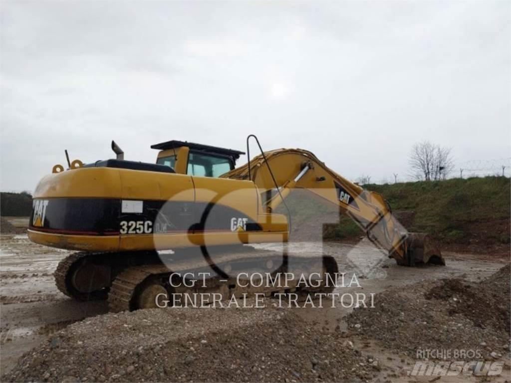 CAT 325C Escavadoras de rastos