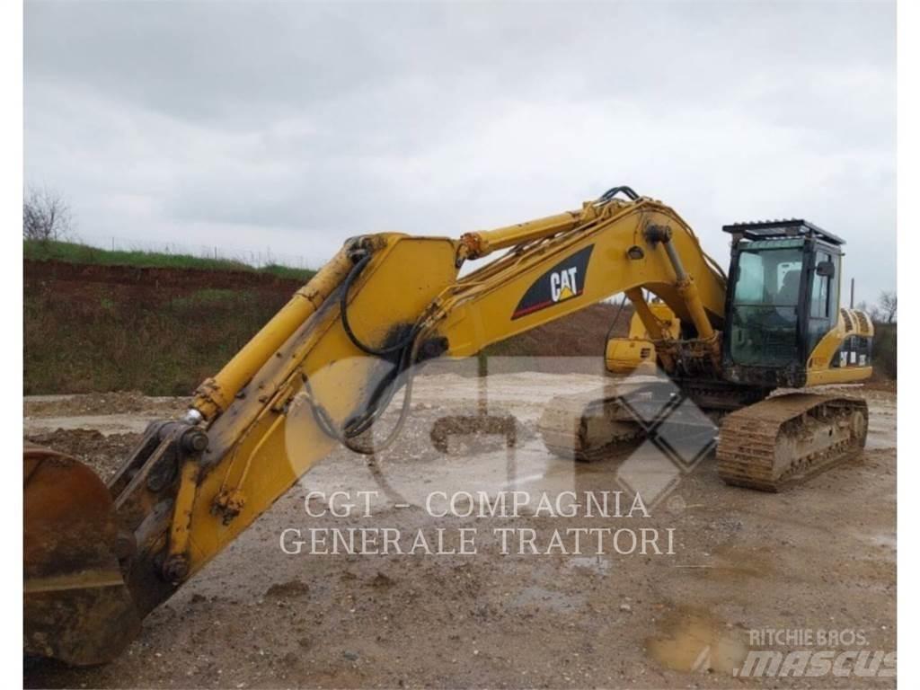 CAT 325C Escavadoras de rastos