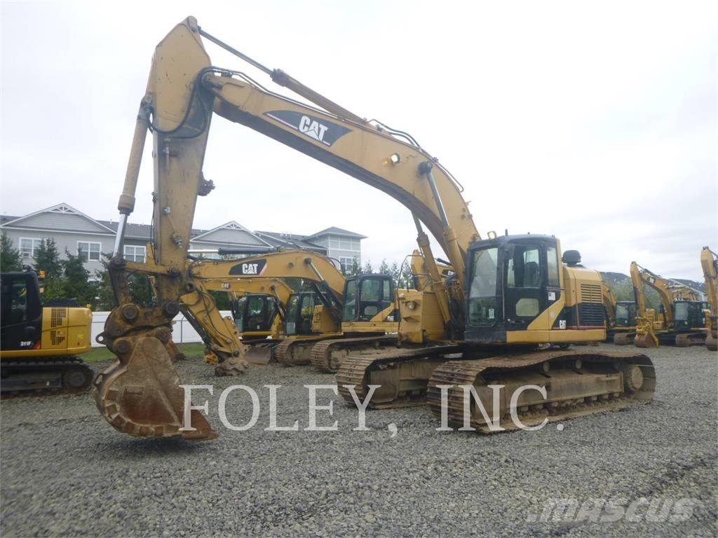 CAT 325CCR Escavadoras de rastos