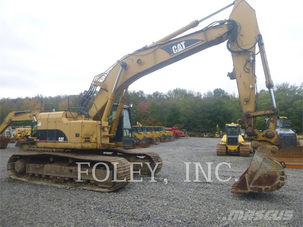 CAT 325CCR Escavadoras de rastos