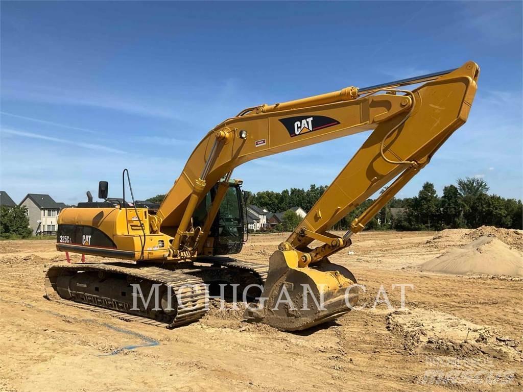 CAT 325CL Escavadoras de rastos