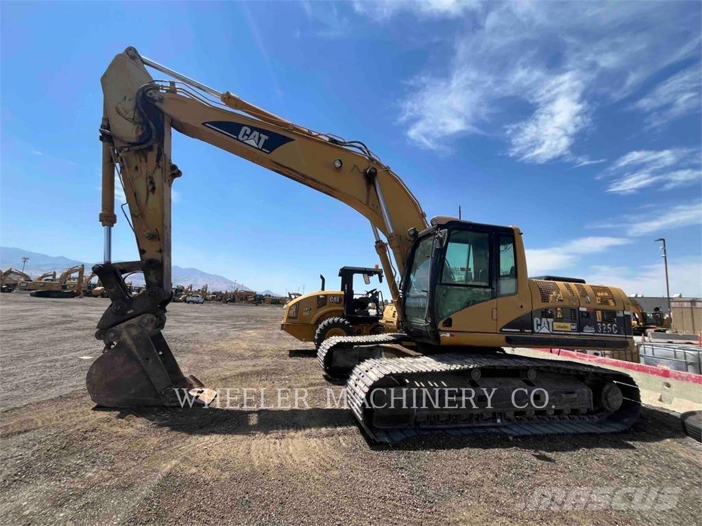 CAT 325CL Escavadoras de rastos