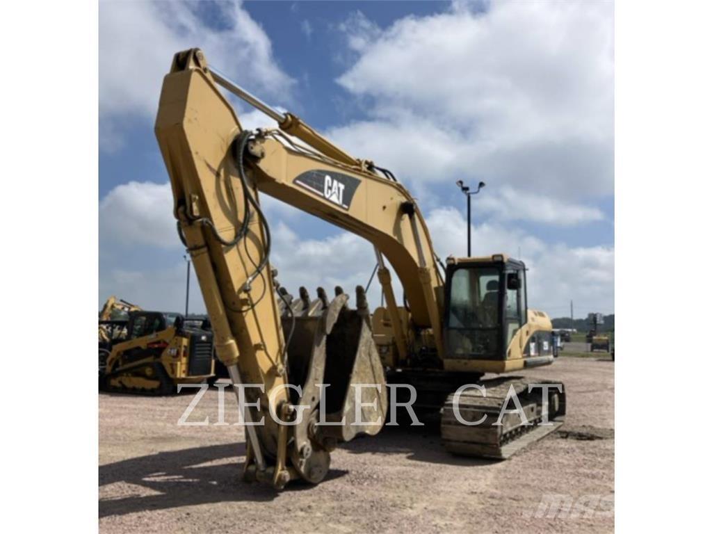 CAT 325D Escavadoras de rastos
