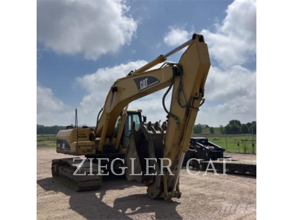 CAT 325D Escavadoras de rastos