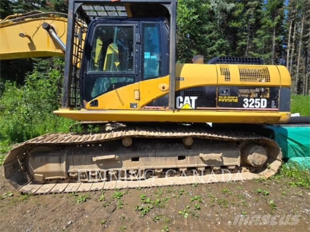 CAT 325D Escavadoras de rastos