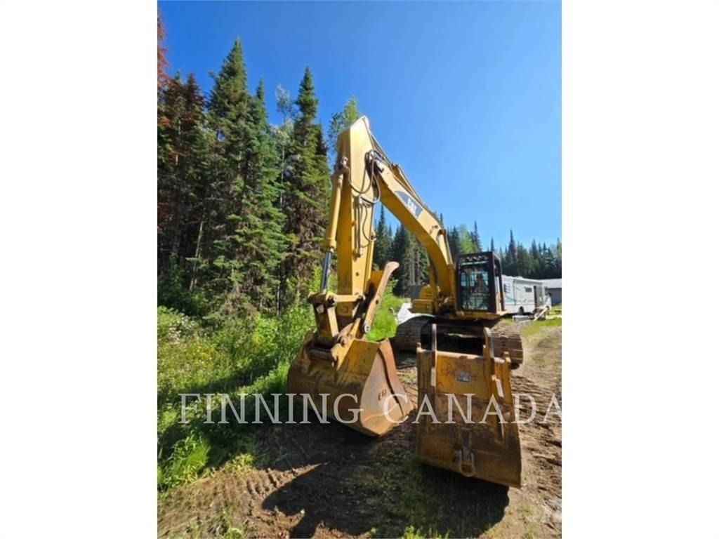 CAT 325D Escavadoras de rastos