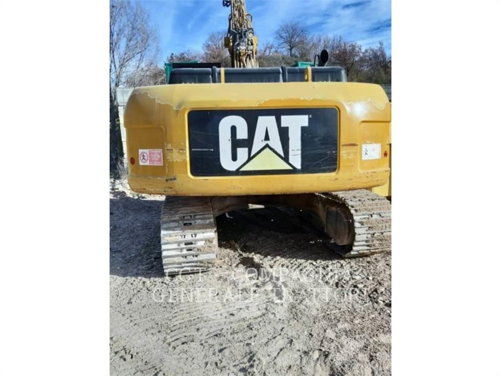 CAT 325DDEM Escavadoras de rastos