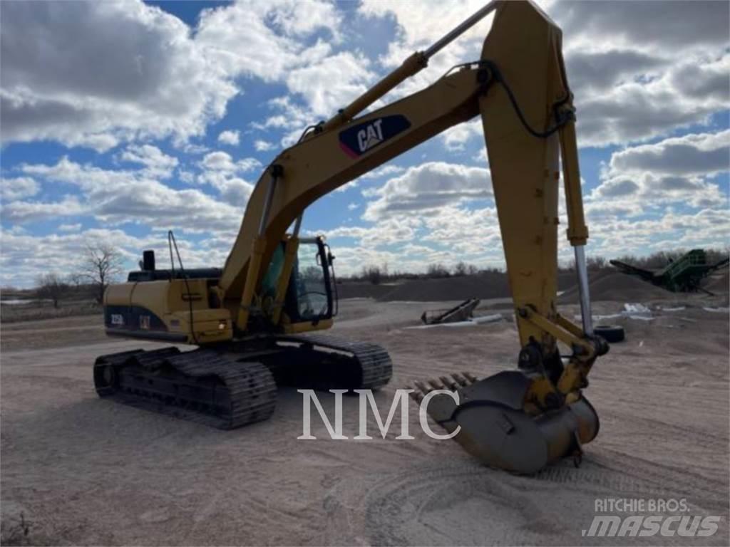 CAT 325DL Escavadoras de rastos