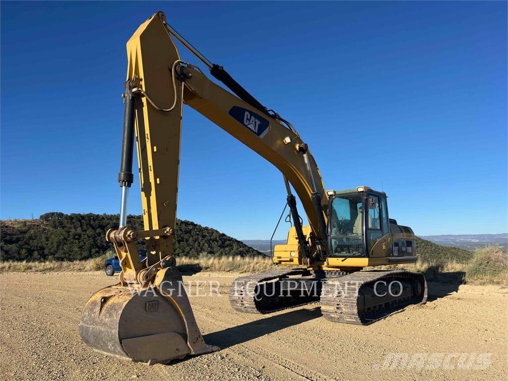 CAT 325DL Escavadoras de rastos