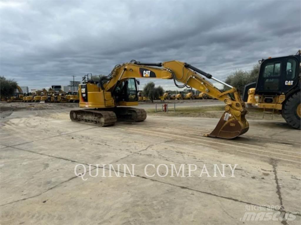 CAT 325F Escavadoras de rastos