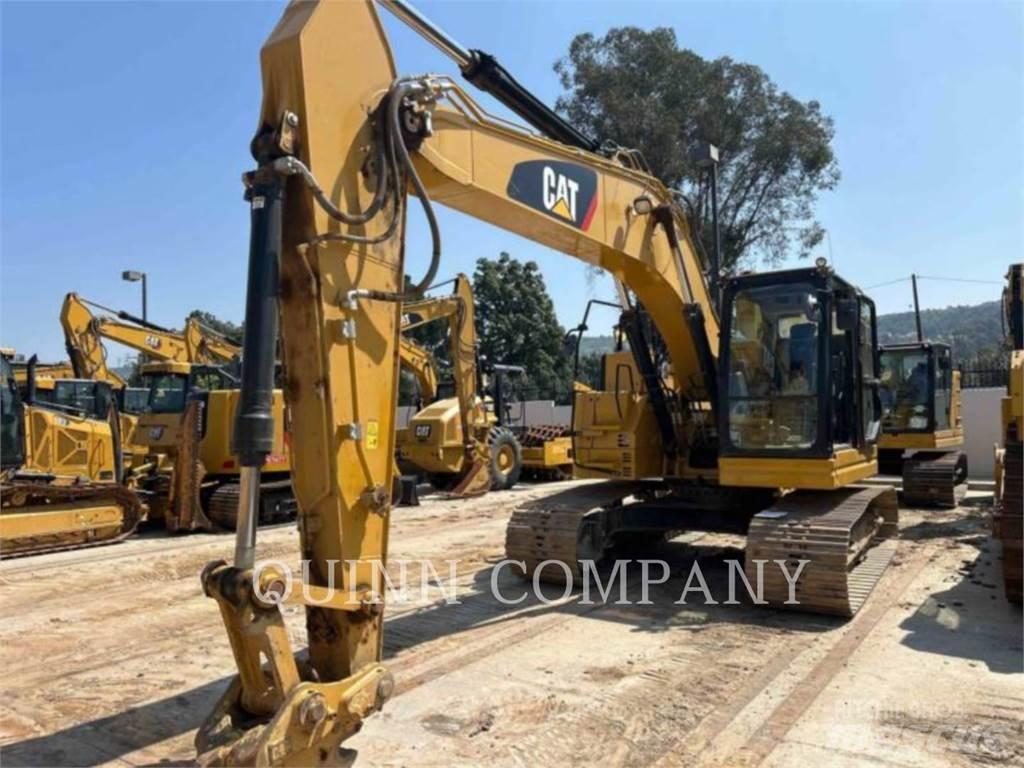 CAT 325F Escavadoras de rastos