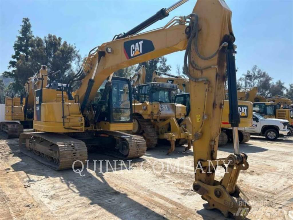 CAT 325F Escavadoras de rastos
