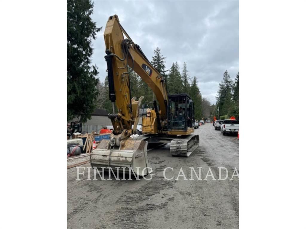CAT 325F Escavadoras de rastos