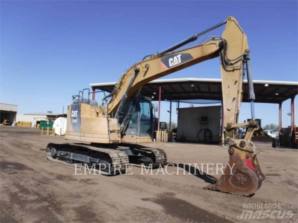 CAT 325F Escavadoras de rastos