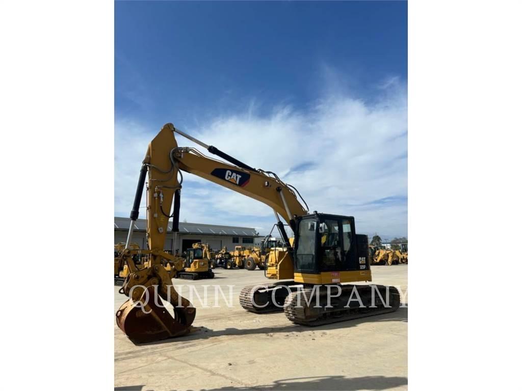 CAT 325F Escavadoras de rastos