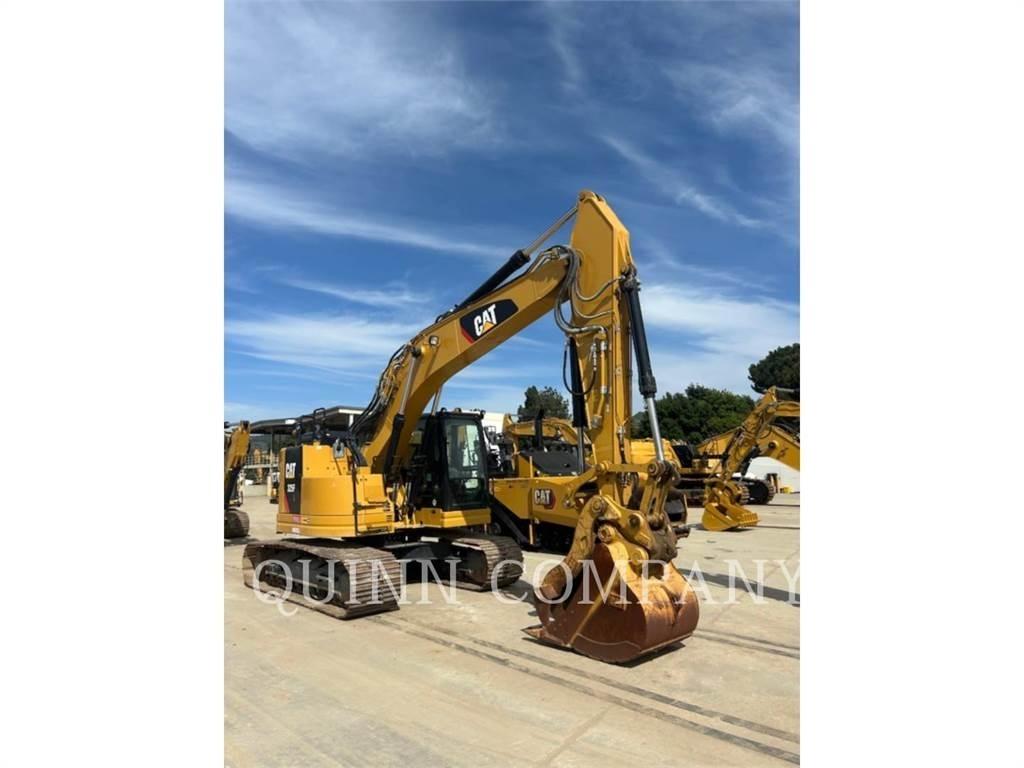 CAT 325F Escavadoras de rastos
