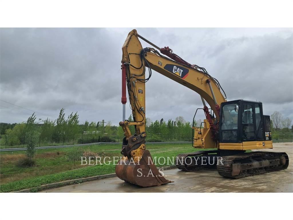 CAT 325F CR Escavadoras de rastos