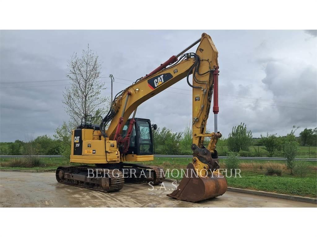 CAT 325F CR Escavadoras de rastos