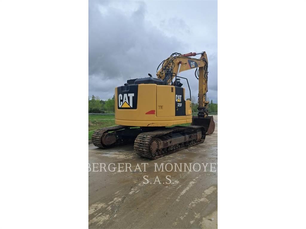 CAT 325F CR Escavadoras de rastos