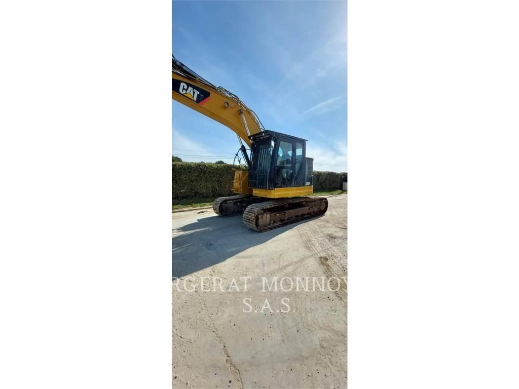 CAT 325F CR Escavadoras de rastos