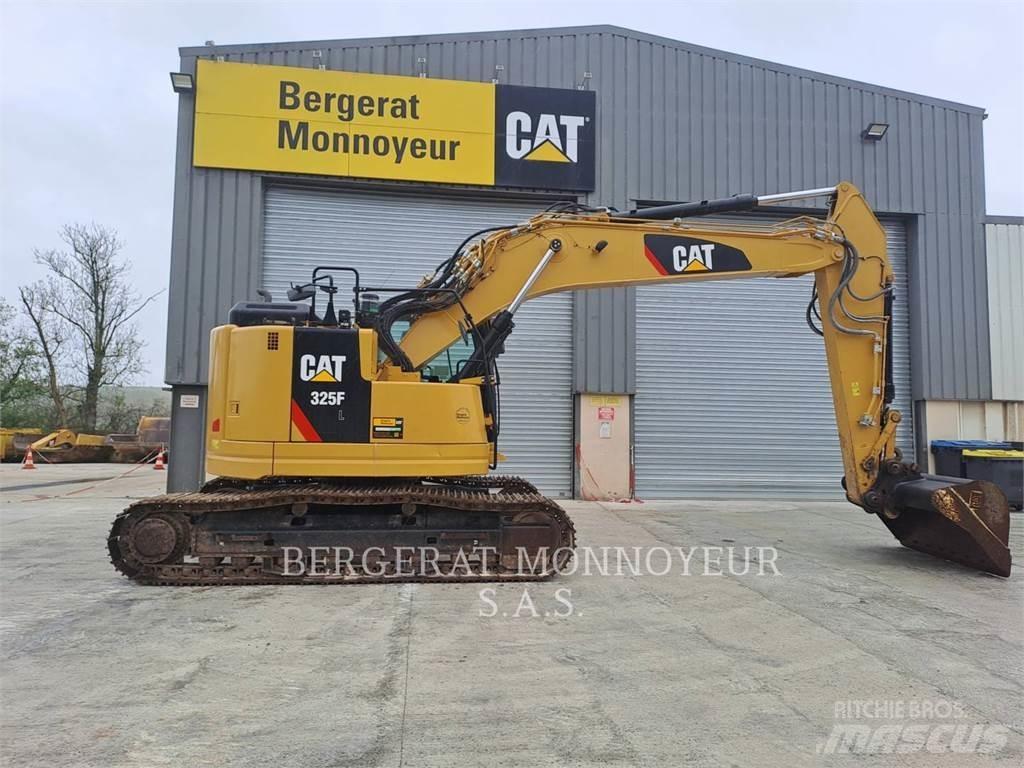 CAT 325F CR Escavadoras de rastos