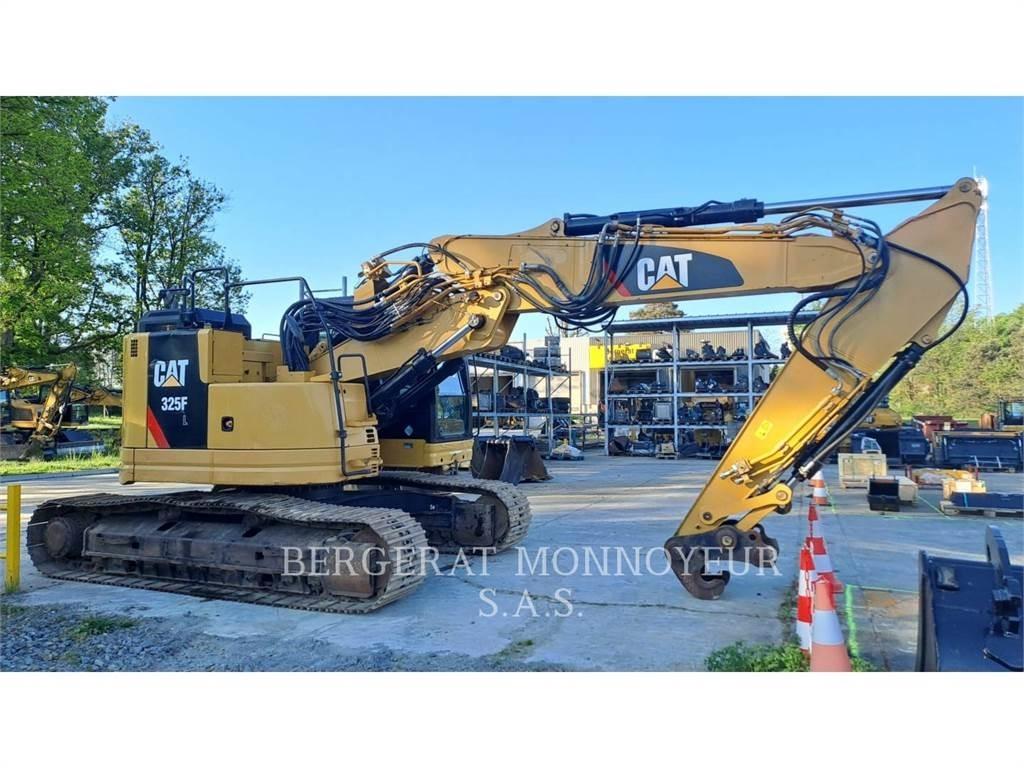 CAT 325F CR Escavadoras de rastos
