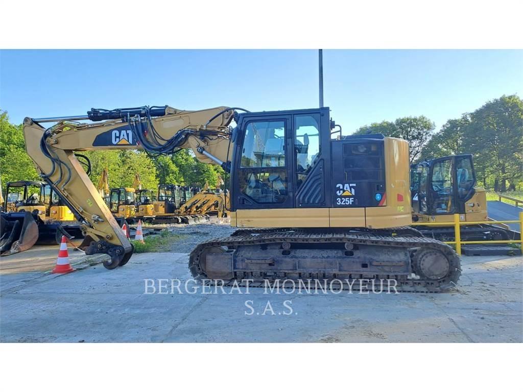 CAT 325F CR Escavadoras de rastos