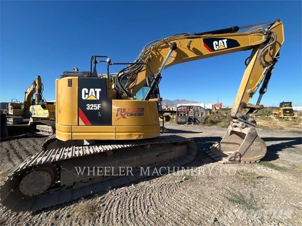 CAT 325F CR CF Escavadoras de rastos