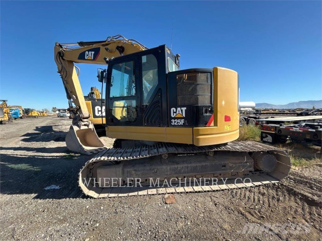 CAT 325F CR CF Escavadoras de rastos