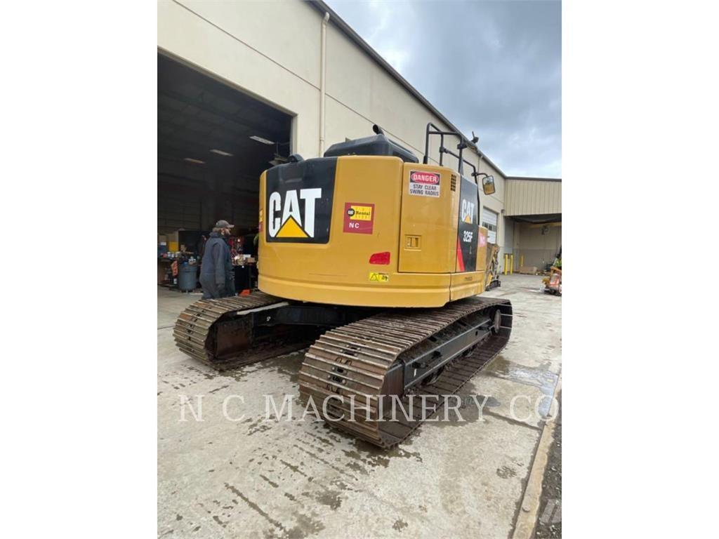 CAT 325F LCR Escavadoras de rastos