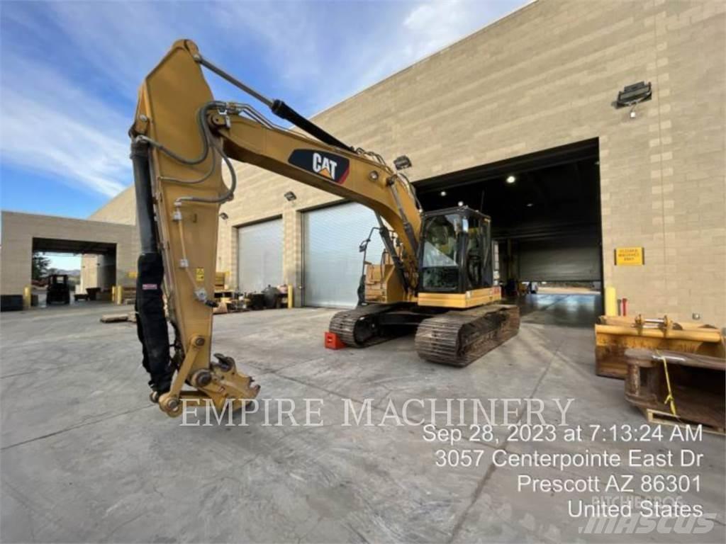 CAT 325F LCR P Escavadoras de rastos