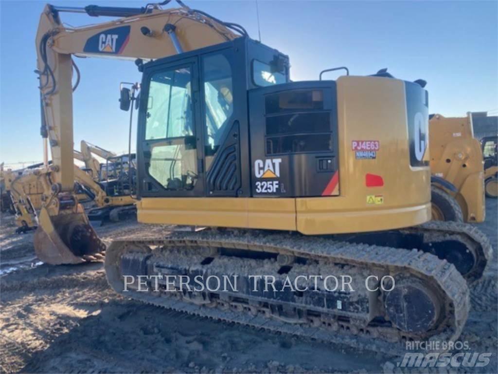 CAT 325FCR Escavadoras de rastos