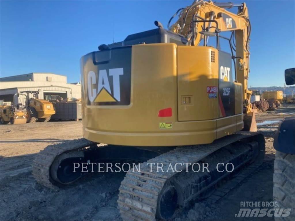 CAT 325FCR Escavadoras de rastos