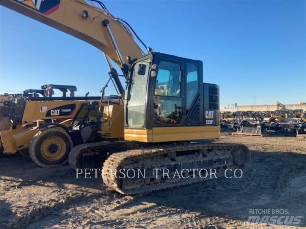 CAT 325FCR Escavadoras de rastos