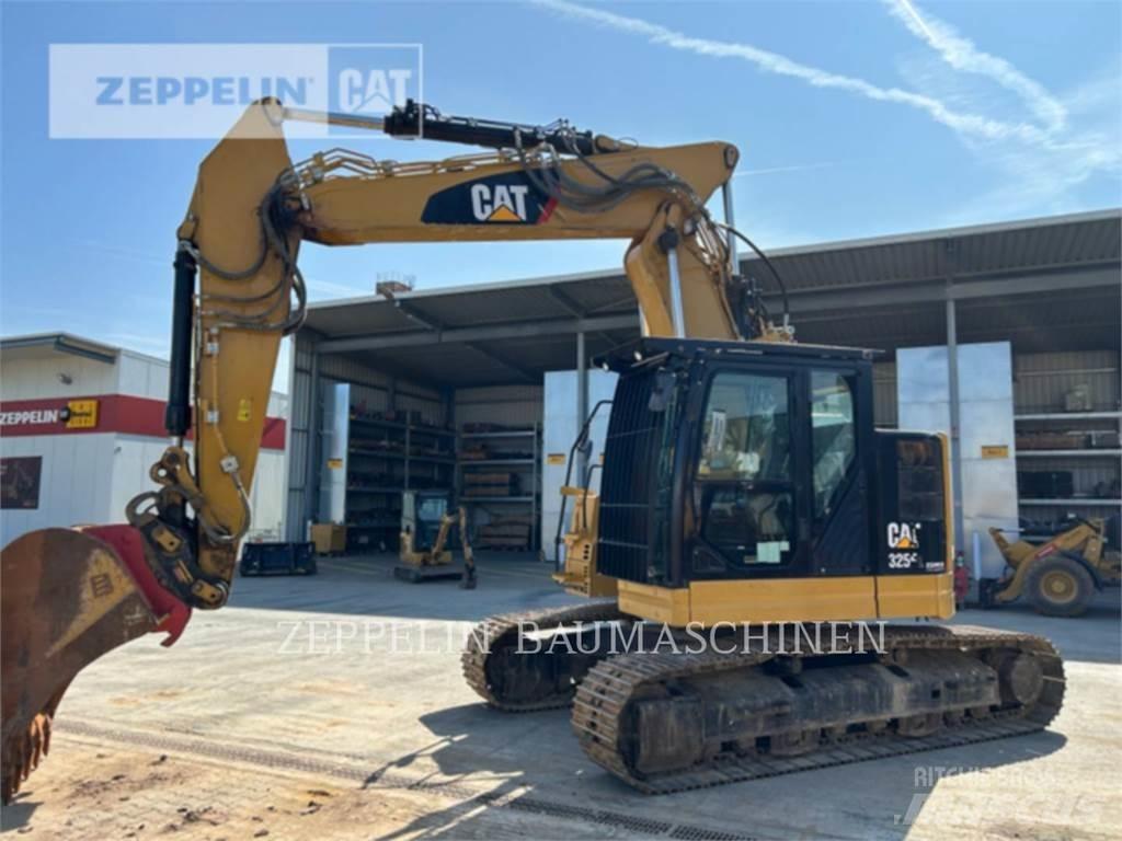 CAT 325FL Escavadoras de rastos