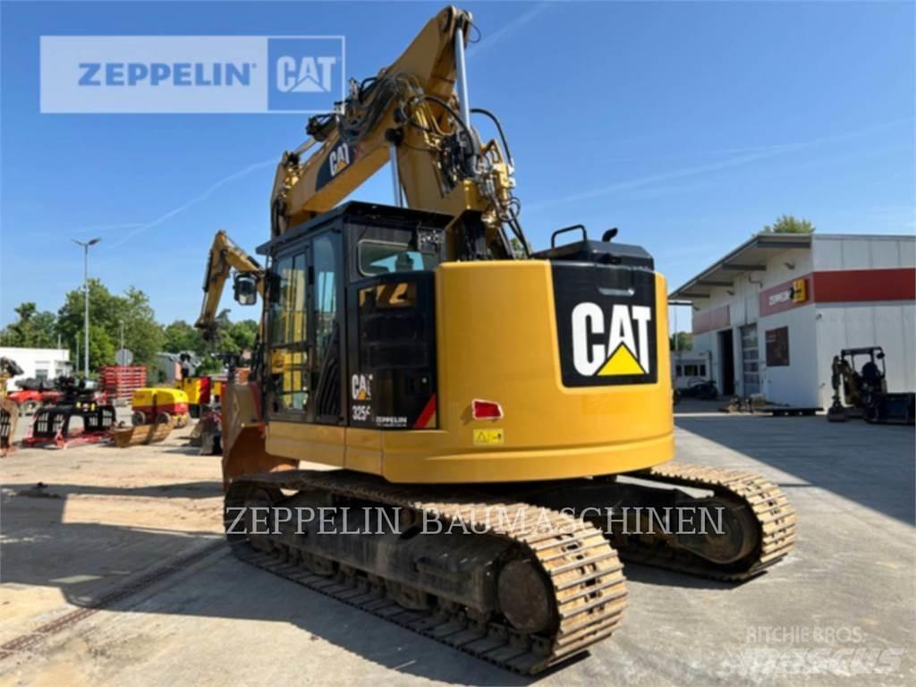 CAT 325FL Escavadoras de rastos