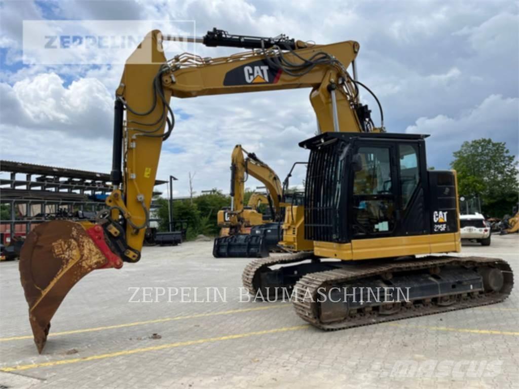 CAT 325FL Escavadoras de rastos