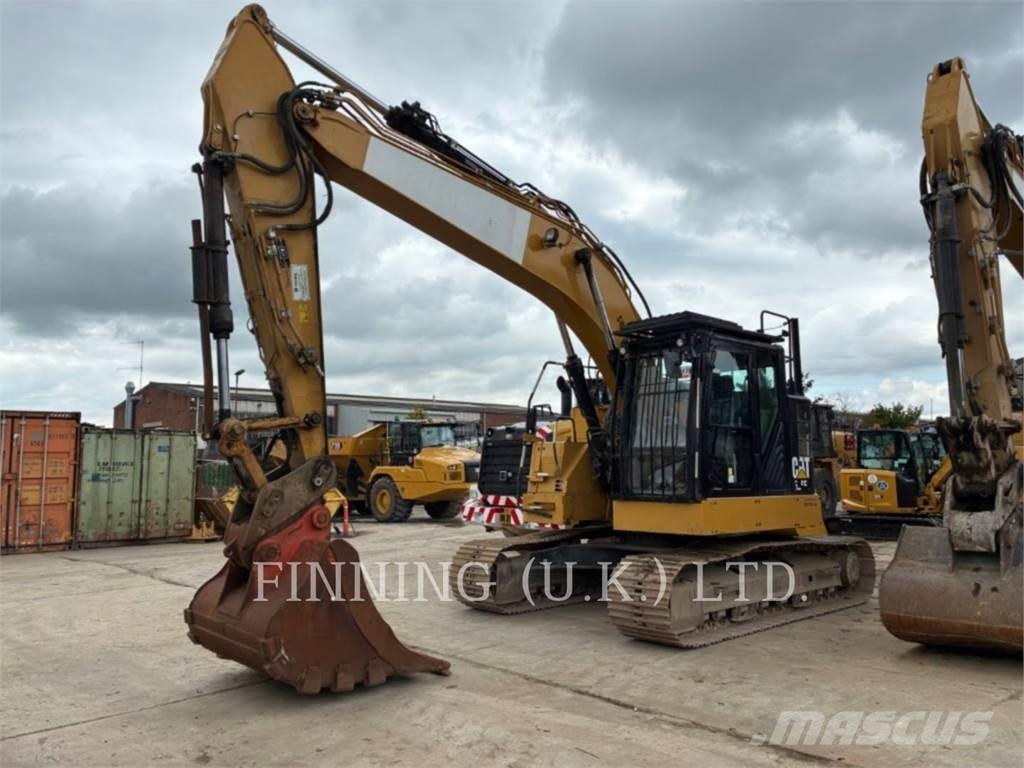 CAT 325FL Escavadoras de rastos