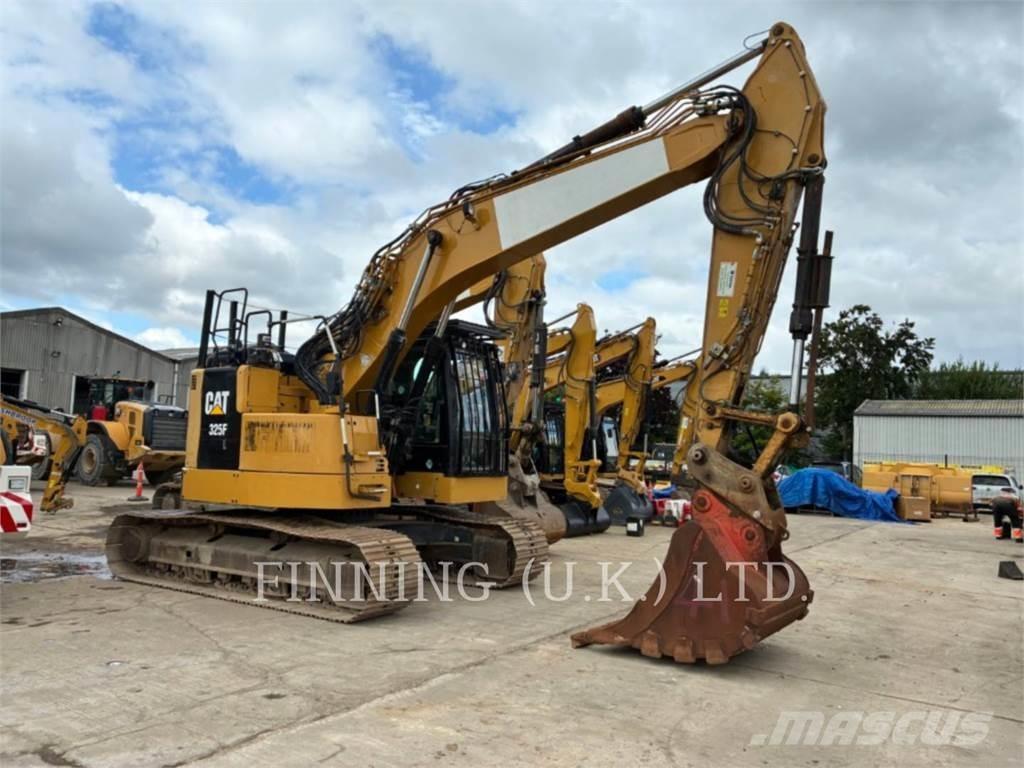 CAT 325FL Escavadoras de rastos