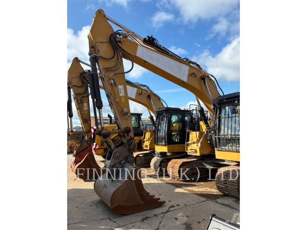 CAT 325FL Escavadoras de rastos