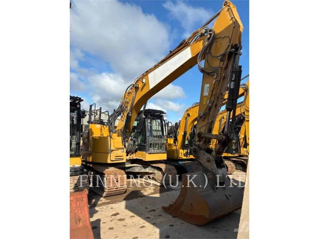 CAT 325FL Escavadoras de rastos