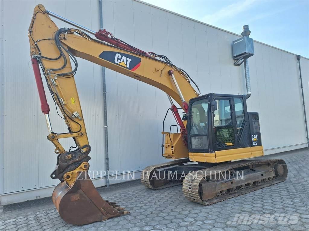 CAT 325FL Escavadoras de rastos