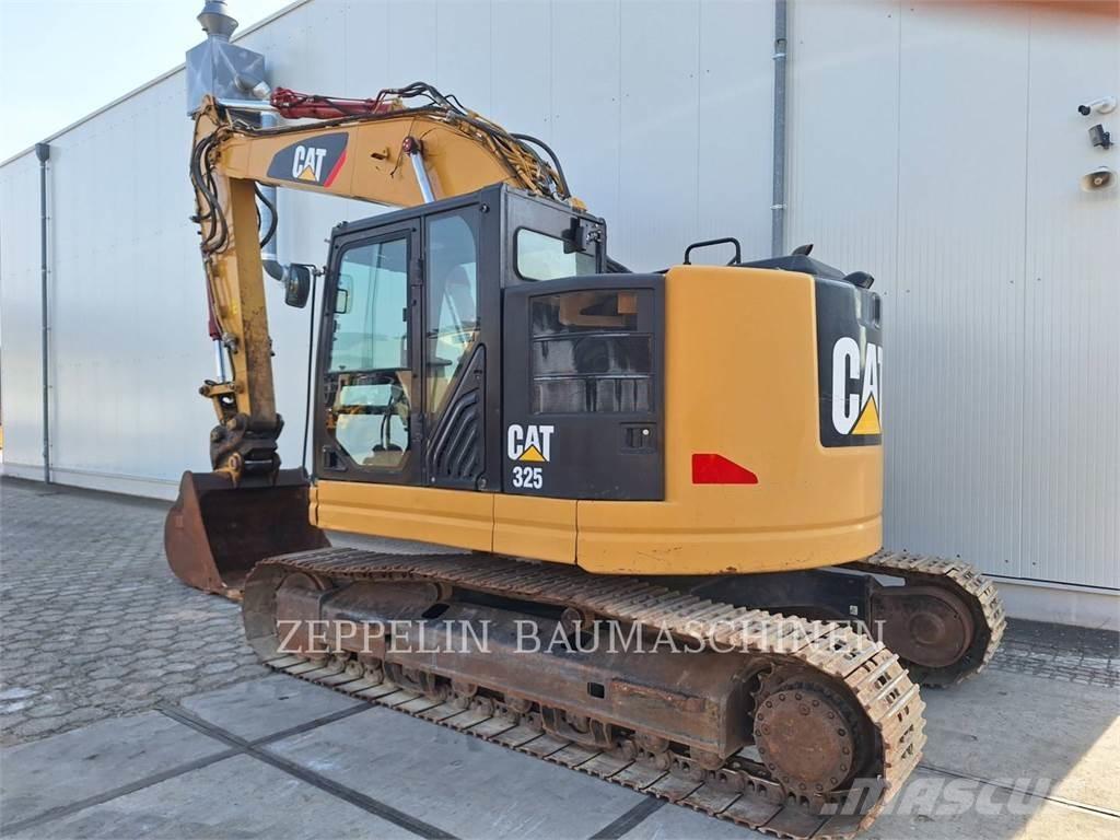 CAT 325FL Escavadoras de rastos