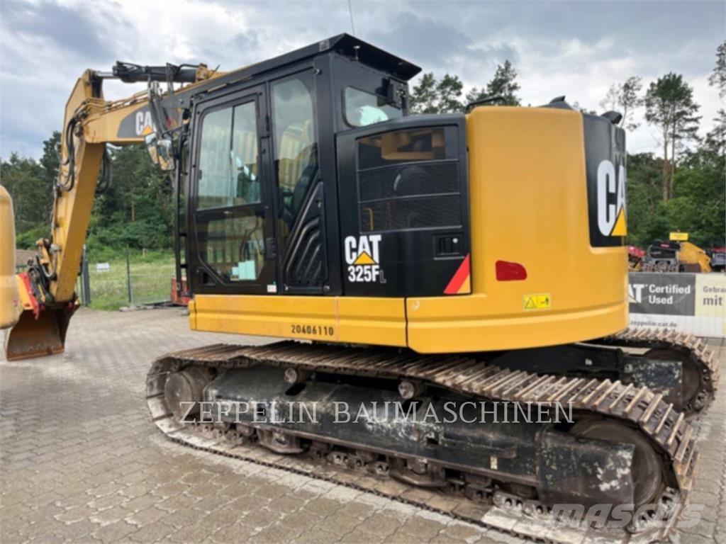 CAT 325FL Escavadoras de rastos