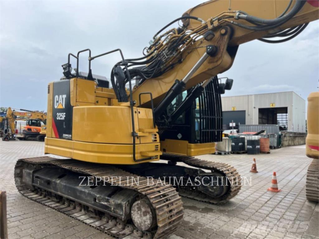 CAT 325FL Escavadoras de rastos