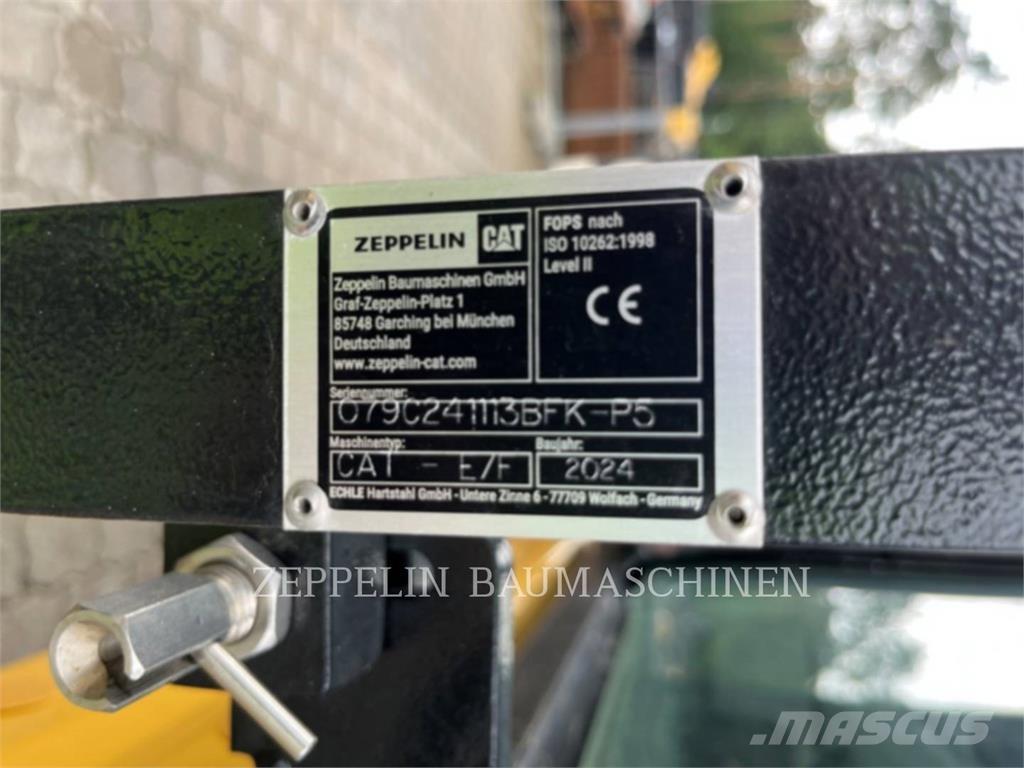 CAT 325FL Escavadoras de rastos